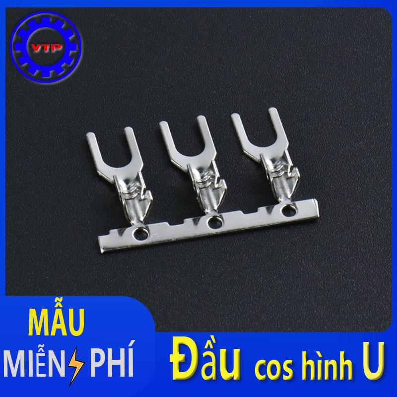 Đầu cos hình U