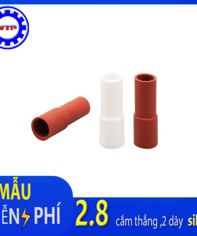 Vỏ bọc đầu cos 2.8, 2 dây