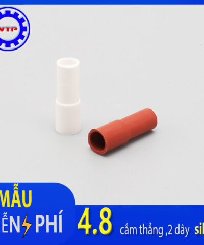 Vỏ bọc đầu cos 4.8, 2 dây