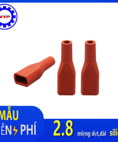 Vỏ bọc đầu cos 2.8 miệng dẹt, dài