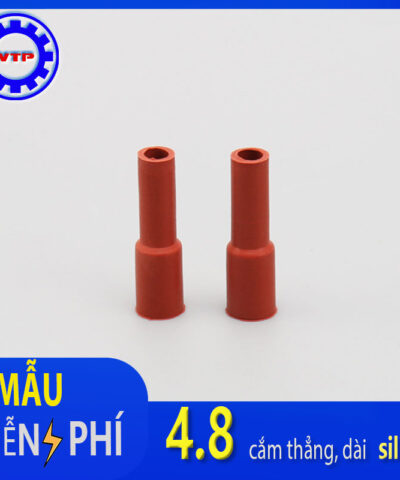 Vỏ bọc đầu cos 4.8 cắm thẳng, dài