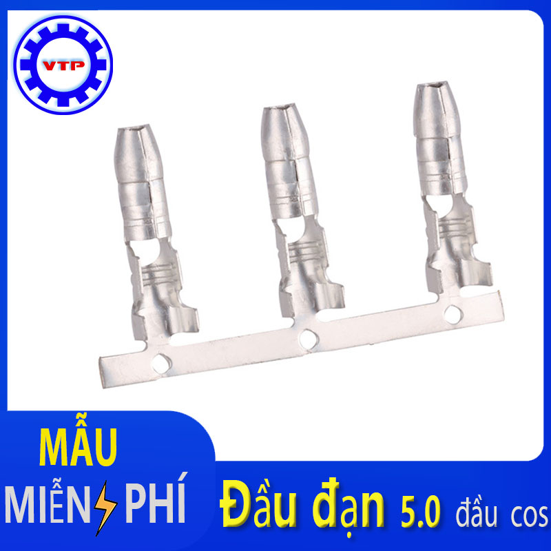 Đầu cos đầu đạn 5.0