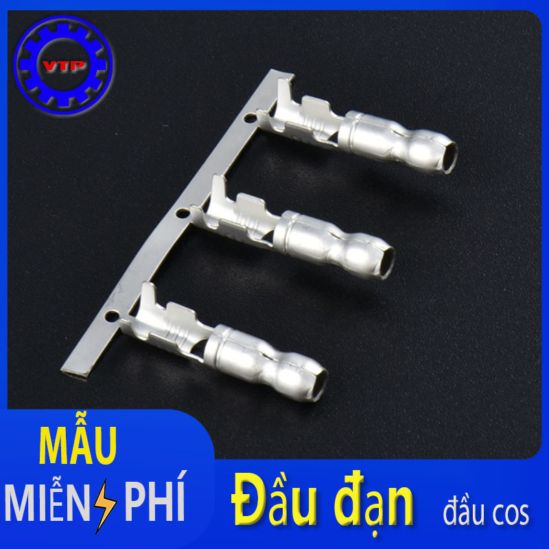 Đầu cos đầu đạn 4.5, dày 0.4