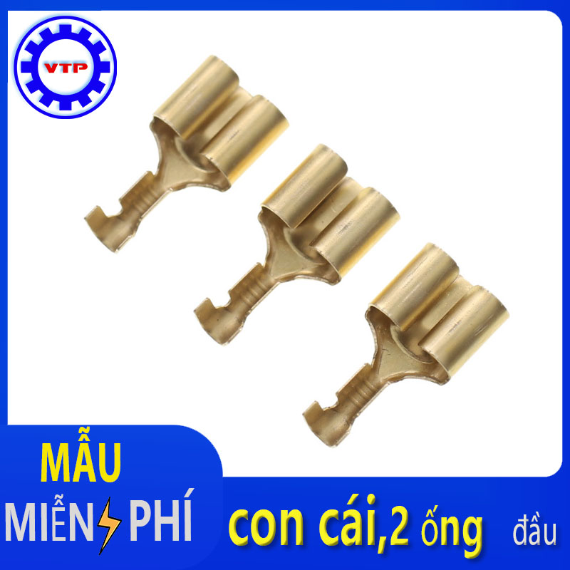 Đầu cos đầu đạn 4.0