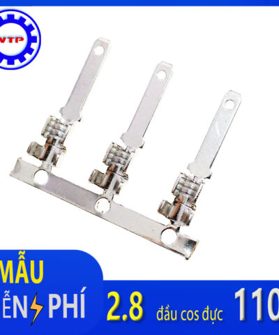 Đầu cos 2.8 miếng tiếp địa