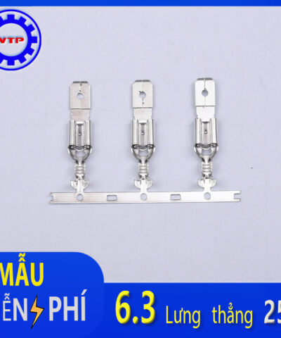 Đầu cos 6.3 lưng thẳng