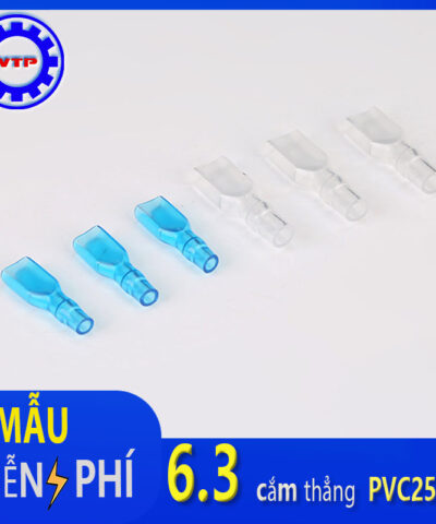Vỏ bọc đầu cos 6.3