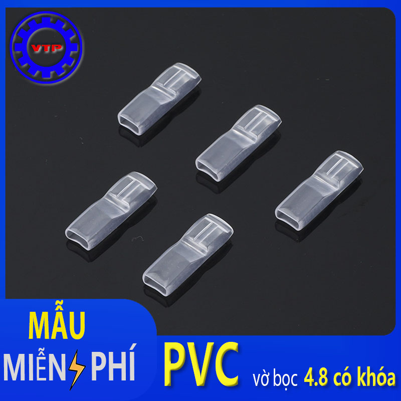 Vỏ bọc đầu cos 4.8 có khoá