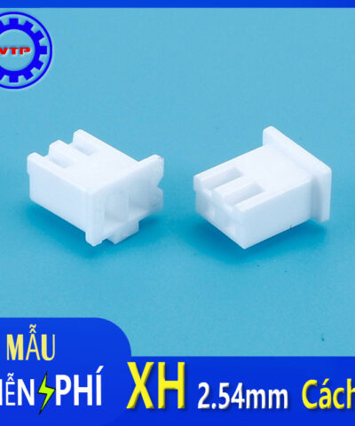 Giắc nhựa XH-T