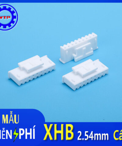 Giắc nhựa XHB