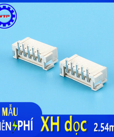 Giắc nhựa XH