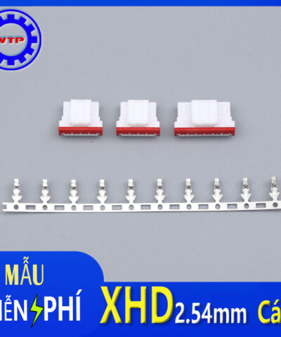 Giắc cắm XHD