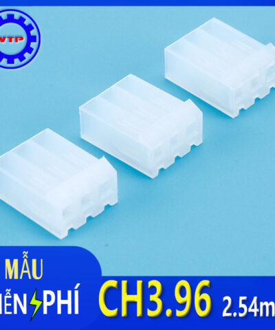 Giắc nhựa CH3.96