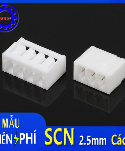 Giắc nhựa SAN 2.0mm