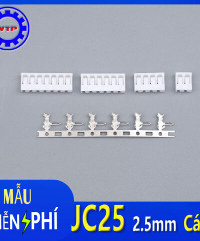 Giắc nhựa JC20 (JC25)