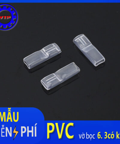 Vỏ bọc đầu cos 6.3 có khoá