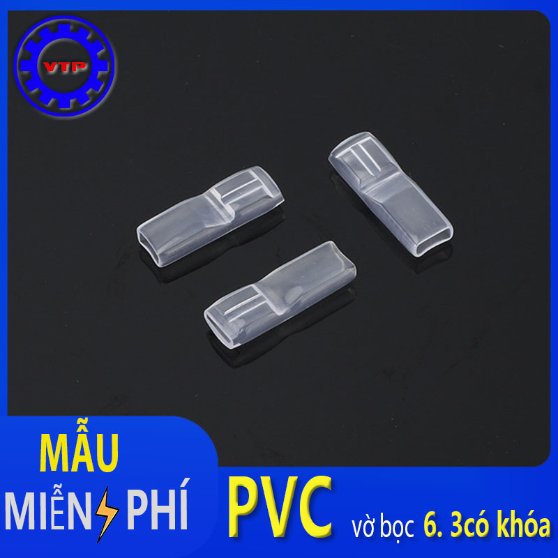 Vỏ bọc đầu cos 6.3 có khoá