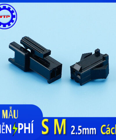 Giắc nhựa SM-T