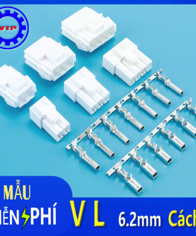Giắc nhựa VL