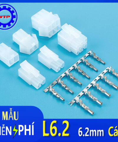 Giắc nhựa L6.2