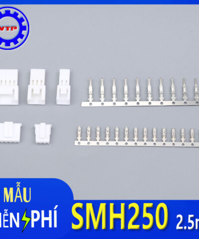 Giắc nhựa SMH250