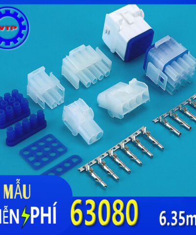 Giắc nhựa 63080