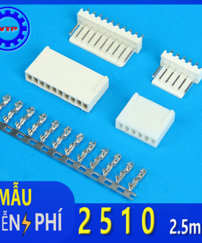 Giắc nhựa 2510