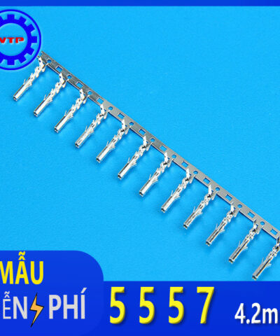 Giắc nhựa 5557