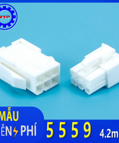 Giắc nhựa 5559-T