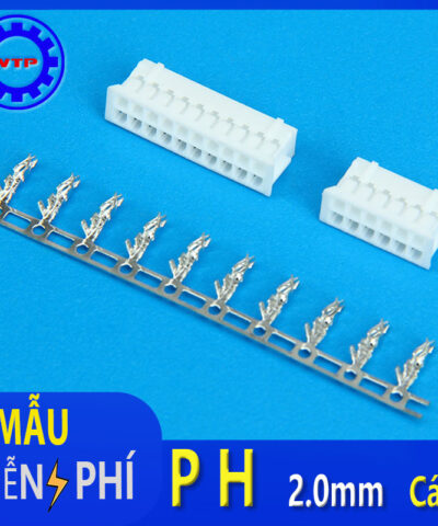 Giắc nhựa PH-T