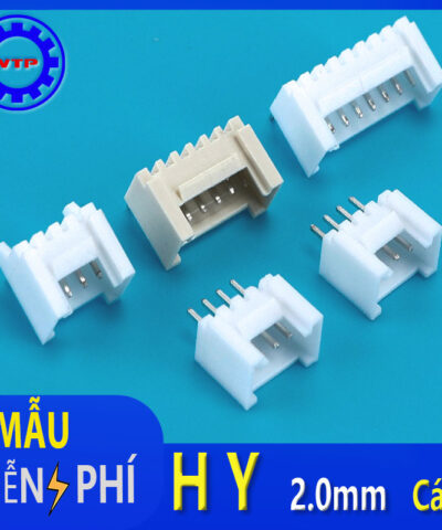 Giắc nhựa HY