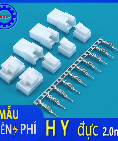 Giắc nhựa HY-T