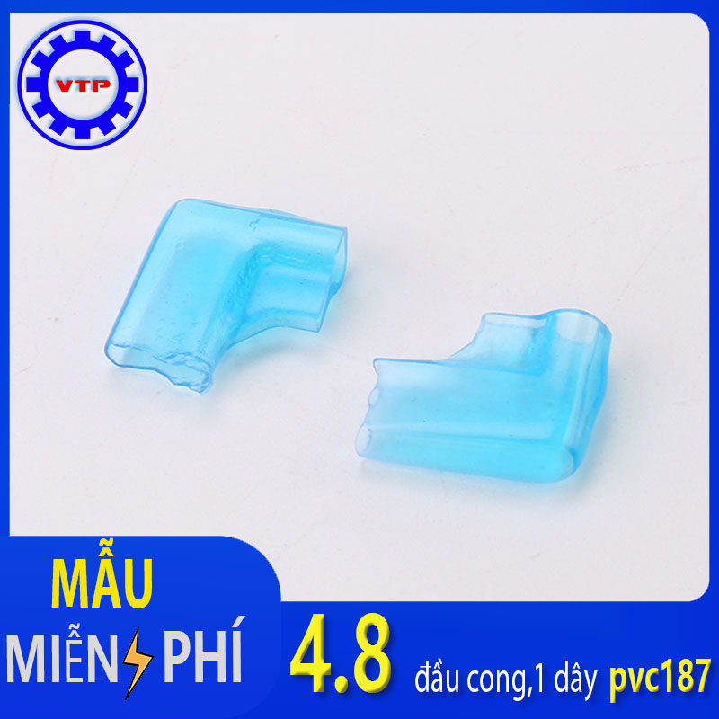 Vỏ bọc đầu cos 4.8 đơn
