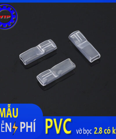 Vỏ bọc đầu cos 2.8 có khoá