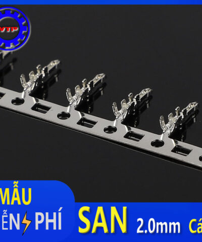 Giắc nhựa SAN 2.0