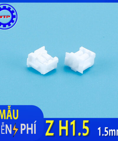 Giắc nhựa ZH 1.5