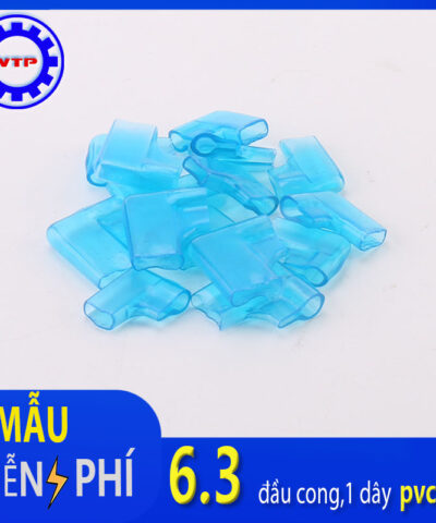 Vỏ bọc đầu cos 6.3 đơn