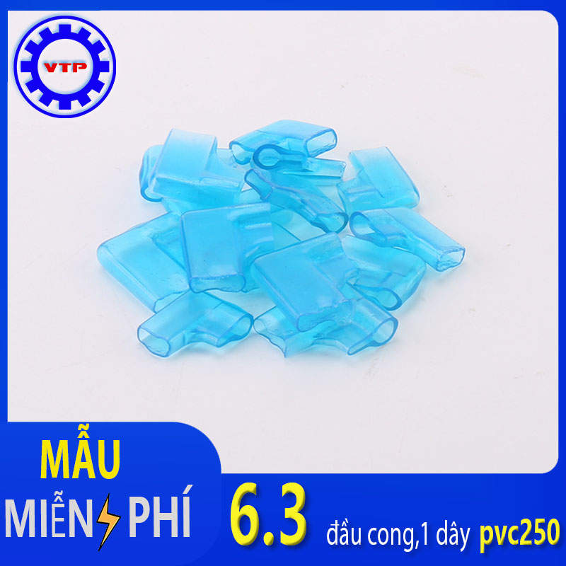 Vỏ bọc đầu cos 6.3 đơn