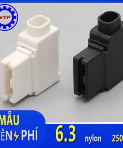 Vỏ bọc đầu cos 6.3 , hình cờ