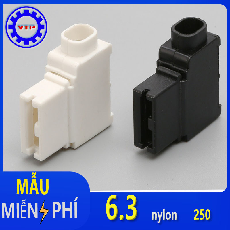 Vỏ bọc đầu cos 6.3 , hình cờ