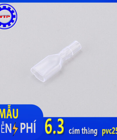 Vỏ bọc đầu cos 6.3