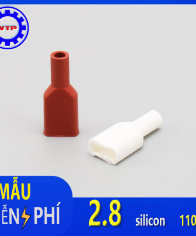 Vỏ bọc đầu cos 2.8 110pvc
