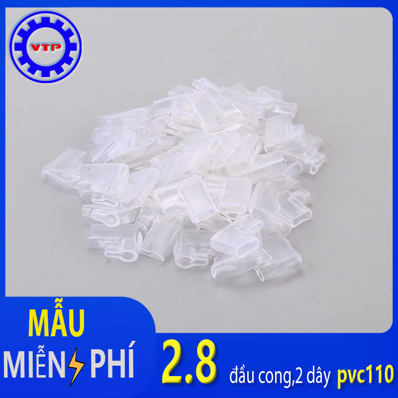 Vỏ bọc đầu cos 2.8 đôi