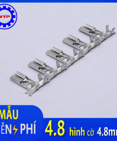 Đầu cos 4.8 hình cờ