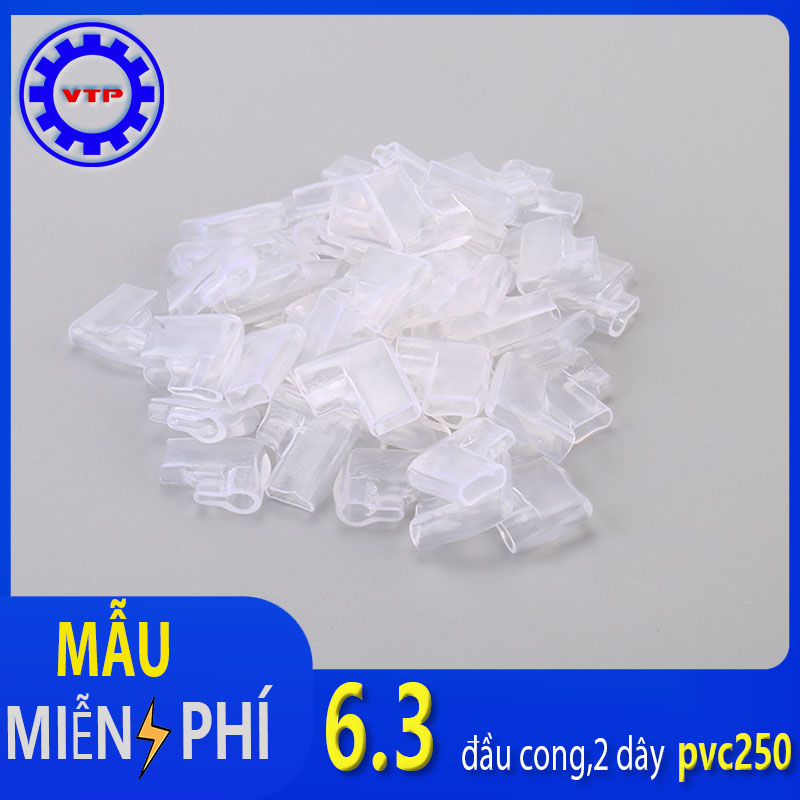 Vỏ bọc đầu cos 6.3 đôi