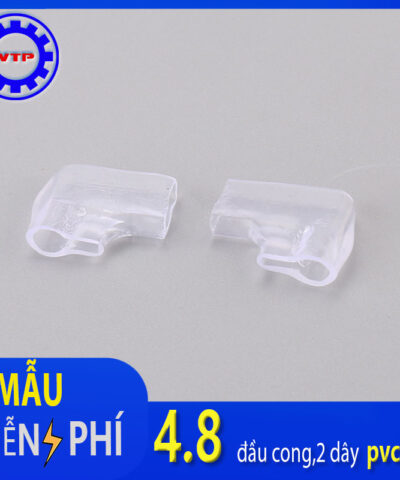 Vỏ bọc đầu cos 4.8 đôi