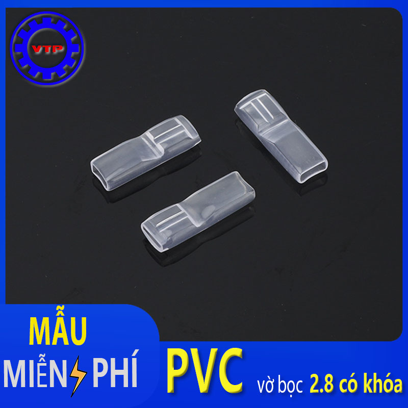 Vỏ bọc đầu cos 2.8 có khoá