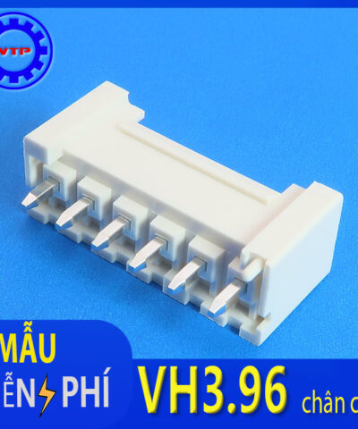 Giắc nhựa VH 3.96