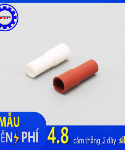 Vỏ bọc đầu cos 4.8, 2 dây