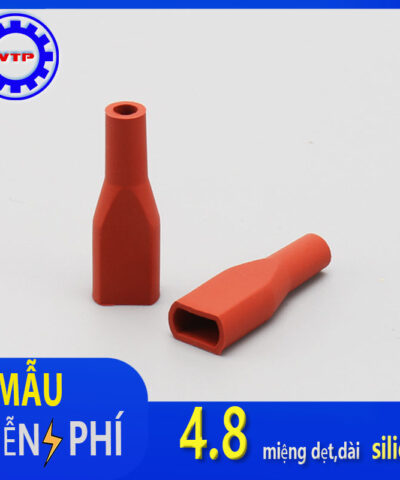 Vỏ bọc đầu cos 4.8 miệng dẹt, dài